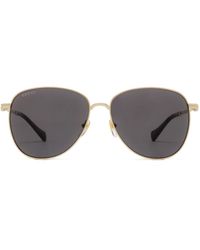 Gucci - Gg1419S Sunglasses - Lyst