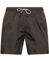 D 40 - Military Nylon Swim Shorts - Lyst