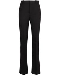Bottega Veneta - Wool Pant For - Lyst