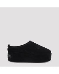 Balenciaga - Alaska Pltf Mules - Lyst