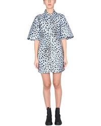 Ganni Mini and short dresses for Women - Up to 60% off | Lyst