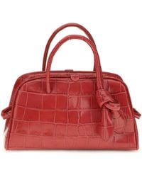 Jacquemus - Le Petit Turismo Handbag Calf Leather Bos Taurus Bag - Lyst
