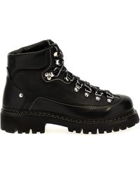 DSquared² - Canadian Boots, Ankle Boots - Lyst