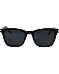 Saint Laurent - Sunglasses - Lyst