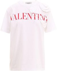 Valentino T-shirts for Women - Up to 70 