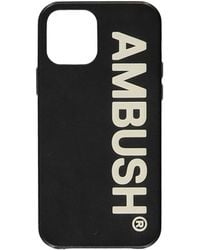 Ambush - Logo Detail Iphone 12 Pro Case - Lyst