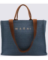 Marni - Big Tote Bag - Lyst