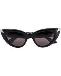Alexander McQueen - Punk Rivet Cat-Eye Sunglasses For - Lyst