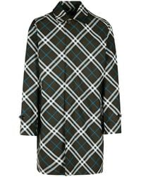 Burberry - Coats - Lyst