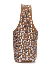 KHAITE - Livia Studs Bag - Lyst