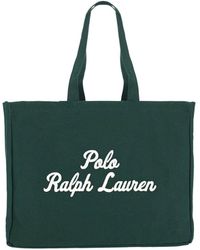 Polo Ralph Lauren - Logo Tote Bag - Lyst