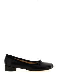 MM6 by Maison Martin Margiela - Anatomic Ballet Flats - Lyst