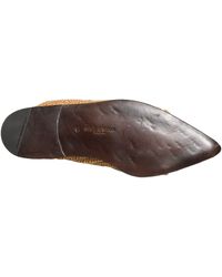 Dolce & Gabbana - Woven Straw Slides Sandals Flats Shoes - Lyst