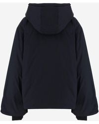 By Malene Birger - Hooded Cotton Jacket Recycled - Lyst