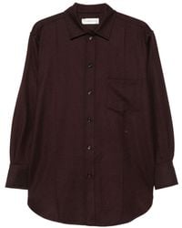 Victoria Beckham - Button-Down Shirt - Lyst