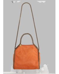 Stella McCartney - Mini Shoulder Bag Falabella - Lyst