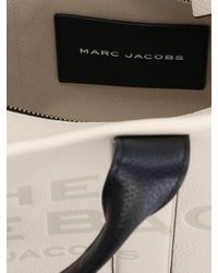 Marc Jacobs - Tote Bag Cow Leather Tote-Bags - Lyst