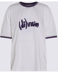 (DI)VISION - Cotton T-Shirt - Lyst