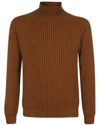 Dondup - Wool Turtleneck Sweater - Lyst