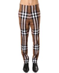 Burberry Pants for Men - Up to 80% off at Lyst.com