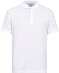 burberry polo shirts on sale