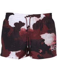 Dolce & Gabbana Boardshorts for Men - Up to 62% off | Lyst
