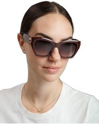 Furla - Sunglasses Acetate Eyewear - Lyst