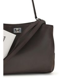 Balenciaga - Shoulder Bag Rodeo Leather Calf (Bos Taurus) - Lyst