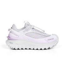 Moncler - Trailgrip Sneakers - Lyst