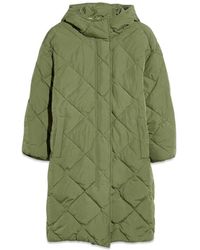 Bellerose - Parka Polyester Jacket - Lyst