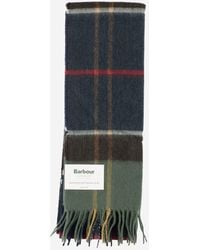 Barbour - Carrbridge Tartan Scarf - Lyst