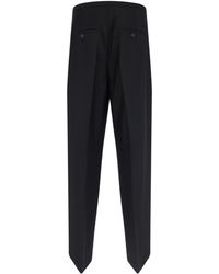 Rohe - Trousers Virgin Wool - Lyst