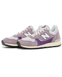 New Balance - 475 Ice Wine Sneakers Shoes - Lyst