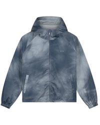 Arte' - Cloud-Print Hooded Jacket - Lyst