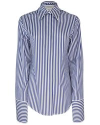 Sportmax - Striped Conio Shirt - Lyst