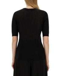Fabiana Filippi - Cashmere Sweater Silk Jumpers - Lyst