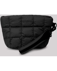 VEE COLLECTIVE - Vee Collective Mini Porter Quilted Shoulder Bag - Lyst