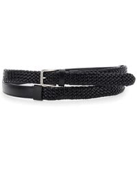 Dolce & Gabbana - Leather Belt - Lyst