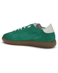 Be980 - Harvard 1 Sneakers Upper: Suede; Sole: Rubber - Lyst