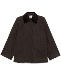 TOTEME - Jacket Oversize - Lyst