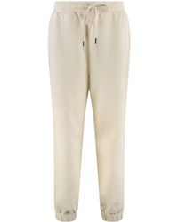 Canada Goose - Muskoka Cotton Sweatpants - Lyst