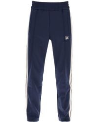 Palm Angels - Track Pants With Contrasting Side Bands - Lyst
