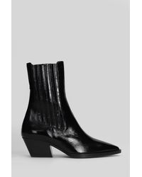 IRO - Mazola High Heels Ankle Boots - Lyst
