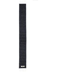 Jacquemus - Rayures Scarf Alpaca Wool Polyamide - Lyst