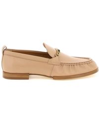 Tod's - T Chain Loafers - Lyst