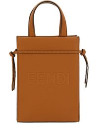 Fendi - Shopper Handbag - Lyst