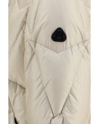 Moose Knuckles - Quilted Iceberg Puffer Jacket - Lyst
