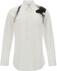 Alexander McQueen - Shirts - Lyst