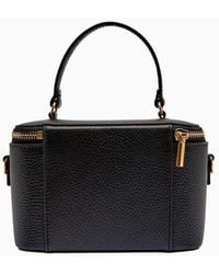 Coccinelle - Crossbody Bag Grained Leather Crossbody-Bags - Lyst