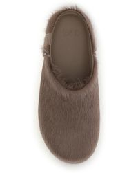 UGG - Nubuck Clogs Otzo Sandal - Lyst